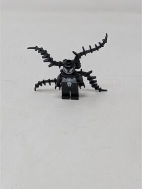 LEGO Venom Minifigure with Spines Super Heroes Spiderman